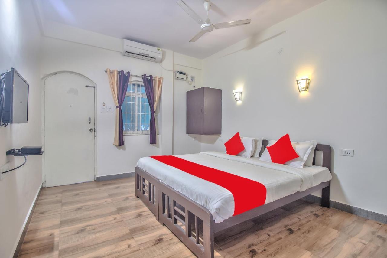 Hotel Walking 2 beach Calangute Exterior foto