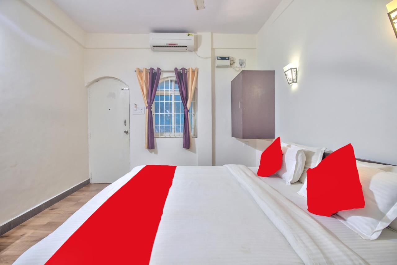 Hotel Walking 2 beach Calangute Exterior foto