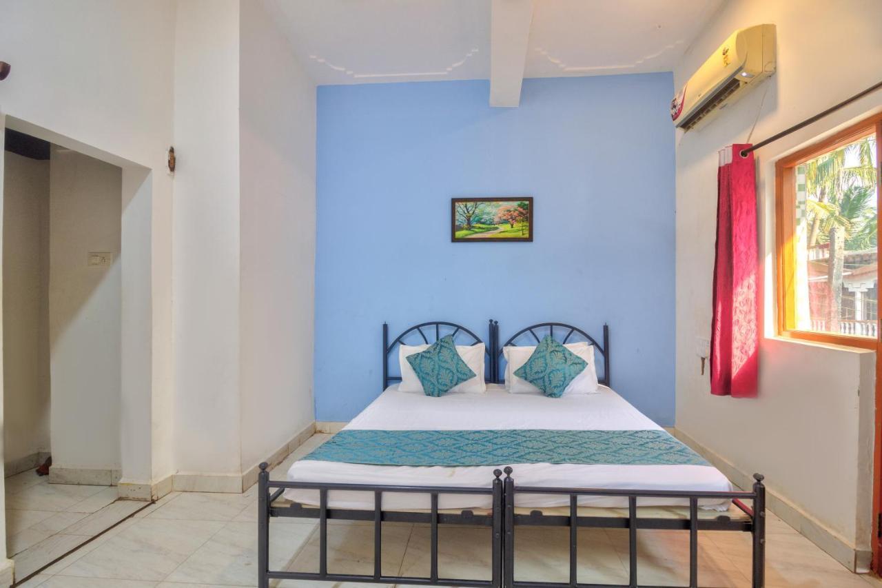 Hotel Walking 2 beach Calangute Exterior foto